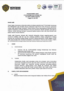 Audit Committee Charter